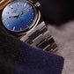 TISSOT PRX Men’s Swiss Made Powermatic Silver Stainless Steel Ice-Blue-Chameleon Dial 40mm Watch T137.407.11.351.01