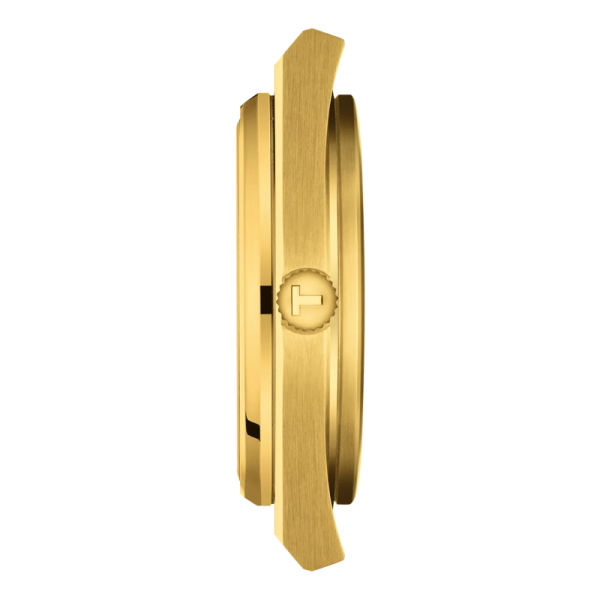 TISSOT PRX Men’s Swiss Made Powermatic Stainless Steel Champagne Dial 40mm Watch T137.407.33.021.00