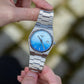 TISSOT PRX Men’s Swiss Made Powermatic Silver Stainless Steel Ice-Blue-Chameleon Dial 40mm Watch T137.407.11.351.01
