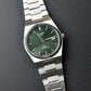 TISSOT PRX Men’s Swiss Made Powermatic Silver Stainless Steel Green Dial 40mm Watch T137.407.11.091.00