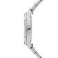 Maurice Lacroix Men’s Quartz Swiss Made Silver Stainless Steel Green Dial 44mm Watch AI1018-SS002-630-1