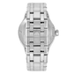 Maurice Lacroix Men’s Quartz Swiss Made Silver Stainless Steel Black Dial 40mm Watch AI1108-SS002-330-1