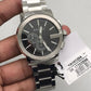 Gucci Men’s Swiss Made Quartz Stainless Steel Silver Dial 44mm Watch YA101204