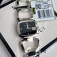 Gucci Women’s Swiss Made Quartz Stainless Steel Black Dial 32mm Watch YA125406