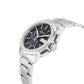 Gucci Men’s Swiss Made Quartz Stainless Steel Silver Dial 44mm Watch YA101204