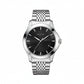Gucci Men’s Swiss Made Quartz Stainless Steel Black Dial 38mm Watch YA126402