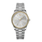 Gucci Women’s Quartz Swiss Made Silver Stainless Steel Silver Stoned Dial 29mm Watch YA1265063