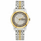 Gucci Women’s Swiss Made Quartz Stainless Steel Silver Dial 27mm Watch YA126511