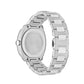 Gucci Men’s Swiss Made Quartz Stainless Steel Black Dial 40mm Watch YA142301