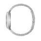 Gucci Men’s Swiss Made Quartz Stainless Steel Black Dial 40mm Watch YA142301