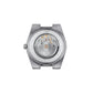 TISSOT PRX Men’s Swiss Made Powermatic Silver Stainless Steel Ice Blue Dial 40mm Watch T137.407.11.351.00