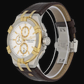 Maurice Lacroix Men’s Quartz Swiss Made Brown Leather Strap Silver Dial 44mm Watch AI1018-PVY11-132-1