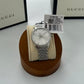Gucci Men’s Swiss Made Quartz Silver Stainless Steel Silver Dial 36mm Watch YA1264153