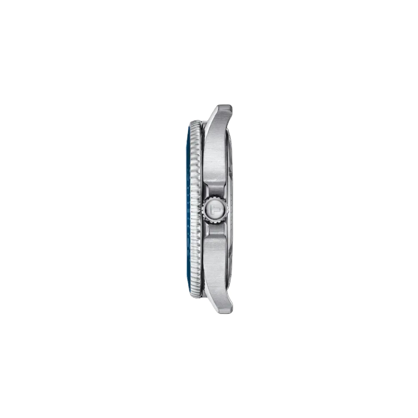 TISSOT Men’s Swiss Made Quartz Silver Stainless Steel Blue Dial 40mm Watch T120.410.11.041.00 ₨144,900