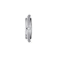 TISSOT PRX Men’s Swiss Made Powermatic Silver Stainless Steel Black Dial 40mm Watch T137.407.11.051.00