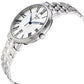 TISSOT Men’s Quartz Swiss Made Stainless Steel Silver Dial 40mm Watch T122.410.11.033.00