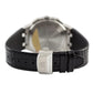 Maurice Lacroix Men’s Quartz Swiss Made BlackLeather Strap Black Dial 44mm Watch AI1018-SS001-330-1