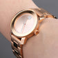 Movado Women’s Swiss Made Quartz Rose Gold Stainless Steel Rose Gold Dial 36mm Watch 3600086