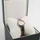 Gucci Women’s Swiss Made Quartz Stainless Steel Silver Dial 27mm Watch YA126564