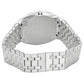 Gucci Women’s Swiss Made Quartz Silver Stainless Steel Silver Dial 34mm Watch YA163402