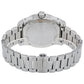 Gucci Men’s Swiss Made Quartz Stainless Steel Black Dial 45mm Watch YA136208