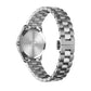 Gucci Women’s Swiss Made Quartz Silver Stainless Steel Mother OF Pearl Pink Stone Dail 29mm Watch YA1265062