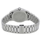 Gucci Unisex Swiss Made Quartz Stainless Steel Black Dial 38mm Watch YA1264029A