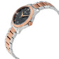 Gucci Women’s Swiss Made Quartz Stainless Steel Grey Dial 27mm Watch YA126527