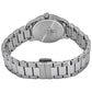 Gucci Women’s Swiss Made Quartz Silver Stainless Steel Silver Dial 27mm Watch YA126595