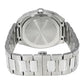 Gucci Men’s Swiss Made Quartz Stainless Steel Blue Dial 41mm Watch YA142303