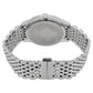 Gucci Men’s Swiss Made Quartz Silver Stainless Steel Silver Dial 36mm Watch YA1264153