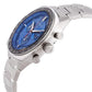 Gucci Men’s Swiss Made Quartz Stainless Steel Blue Dial 41mm Watch YA142317