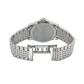 Gucci Men’s Swiss Made Quartz Silver Stainless Steel Silver Patterned Dial 38mm Watch YA126404