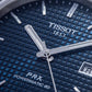 TISSOT PRX Men’s Swiss Made Powermatic Silver Stainless Steel Blue Dial 40mm Watch T137.407.11.041.00