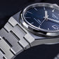 TISSOT PRX Men’s Swiss Made Powermatic Silver Stainless Steel Blue Dial 40mm Watch T137.407.11.041.00