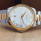 Gucci Men’s Swiss Made Quartz Stainless Steel Silver Dial 38mm Watch YA126474