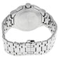 Maurice Lacroix Men’s Quartz Swiss Made Silver Stainless Steel Black Dial 44mm Watch AI1018-SS002-330-1