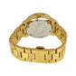 Movado Women’s Swiss Made Quartz Gold Stainless Steel Gold Dial 36mm Watch 3600104