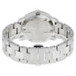 Movado Women’s Swiss Made Quartz Silver Stainless Steel Stoned Dial 36mm Watch 3600334