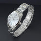 TISSOT Women's Swiss Made Quartz Stainless Steel White Dial 40mm Watch T112.210.11.113.00