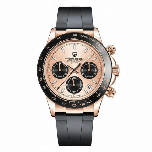 Pagani Design Daytonq PD1664 Quartz Mens