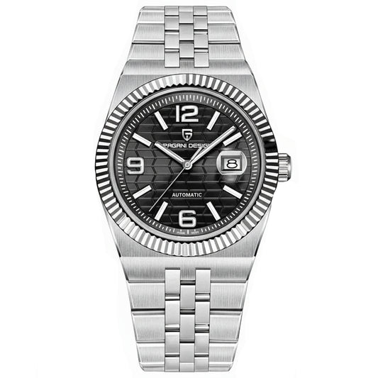 PAGANI DESIGN MEN'S 2025 NEW MODEL STAINELESS STEEL CHAIN WATCH SKU-PD-YS027