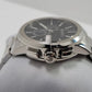 Gucci Men’s Swiss Made Quartz Stainless Steel Silver Dial 44mm Watch YA101204