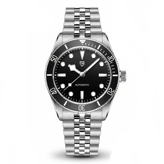 PAGANI DESIGN PD-1812 Automatic Mechanical Men's Watch NH35A, 100M Waterproof