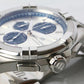 Maurice Lacroix Men’s Quartz Swiss Made Silver Stainless Steel Silver Dial 44mm Watch AI1018-SS002-131-1