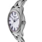 TISSOT Women's Swiss Made Quartz Stainless Steel White Dial 40mm Watch T112.210.11.113.00