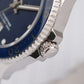 TISSOT Men’s Swiss Made Quartz Silver Stainless Steel Blue Dial 40mm Watch T120.410.11.041.00 ₨144,900