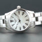 TISSOT Women's Swiss Made Quartz Stainless Steel White Dial 40mm Watch T112.210.11.113.00