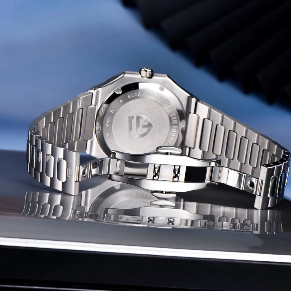 PAGANI DESIGN MEN'S WATCH STAINLESS STEEL SKU-PD-YS019
